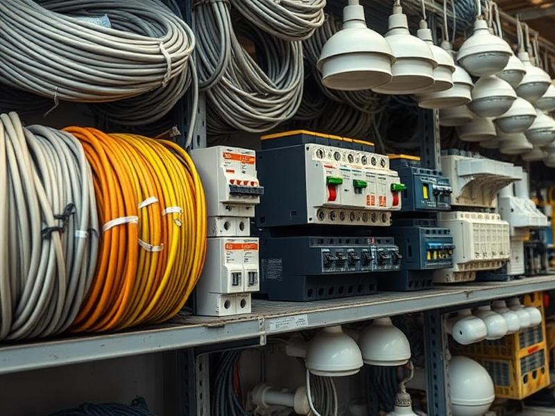 Electrical materials