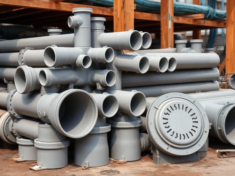 Sewer materials